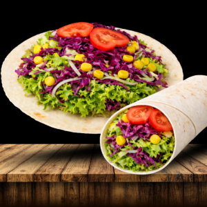 Yufka / Dürüm Vegetarisch